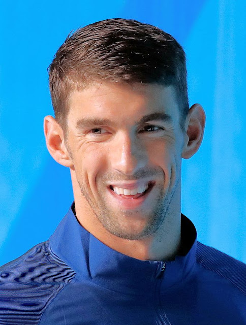 Michael Phelps is suffering from ADHD Diseases that famous celebrities are suffering from