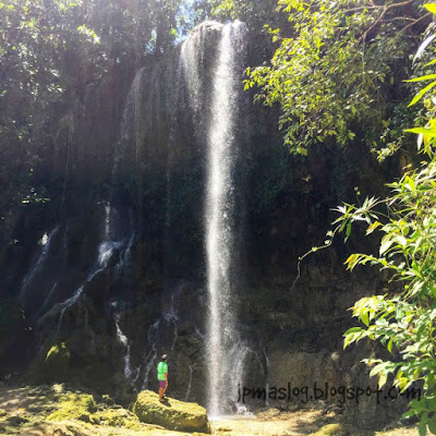 MGA LANGYAW SA KALIWAT NI DAGOHOY: CHASING WATERFALLS