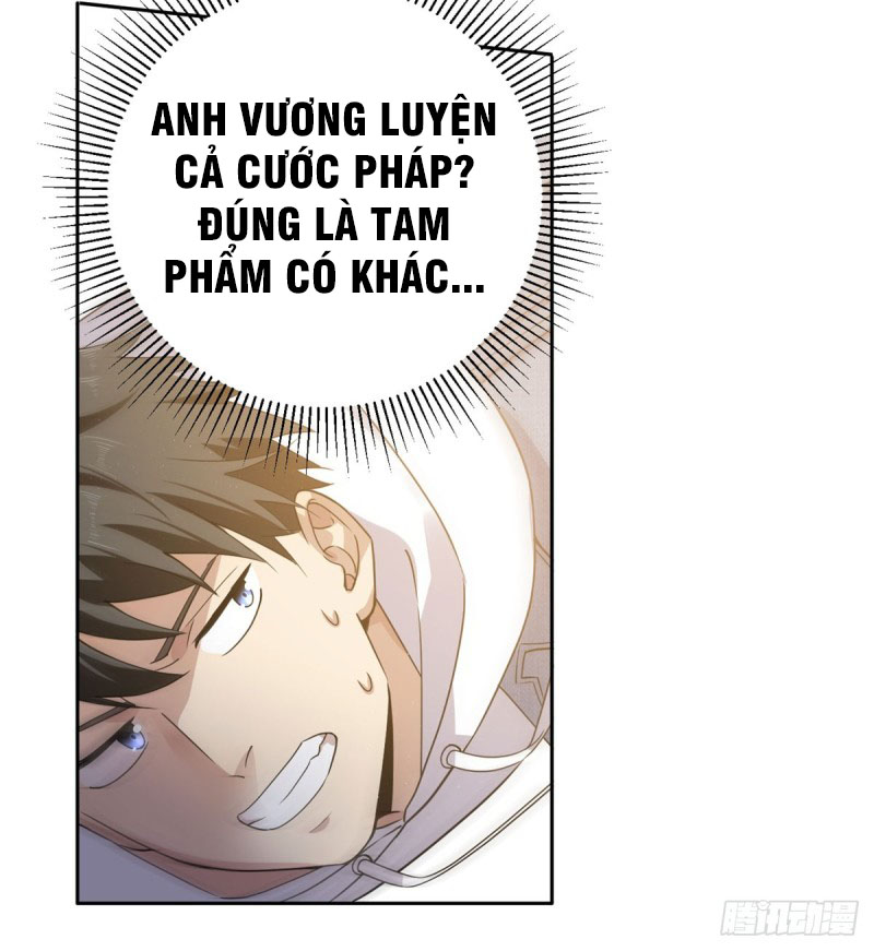 Toàn Cầu Cao Võ chapter 23 - Trang 32