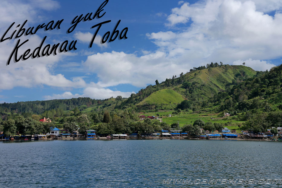 Danau terbesar di indonesia adalah danau toba yang terletak di provinsi