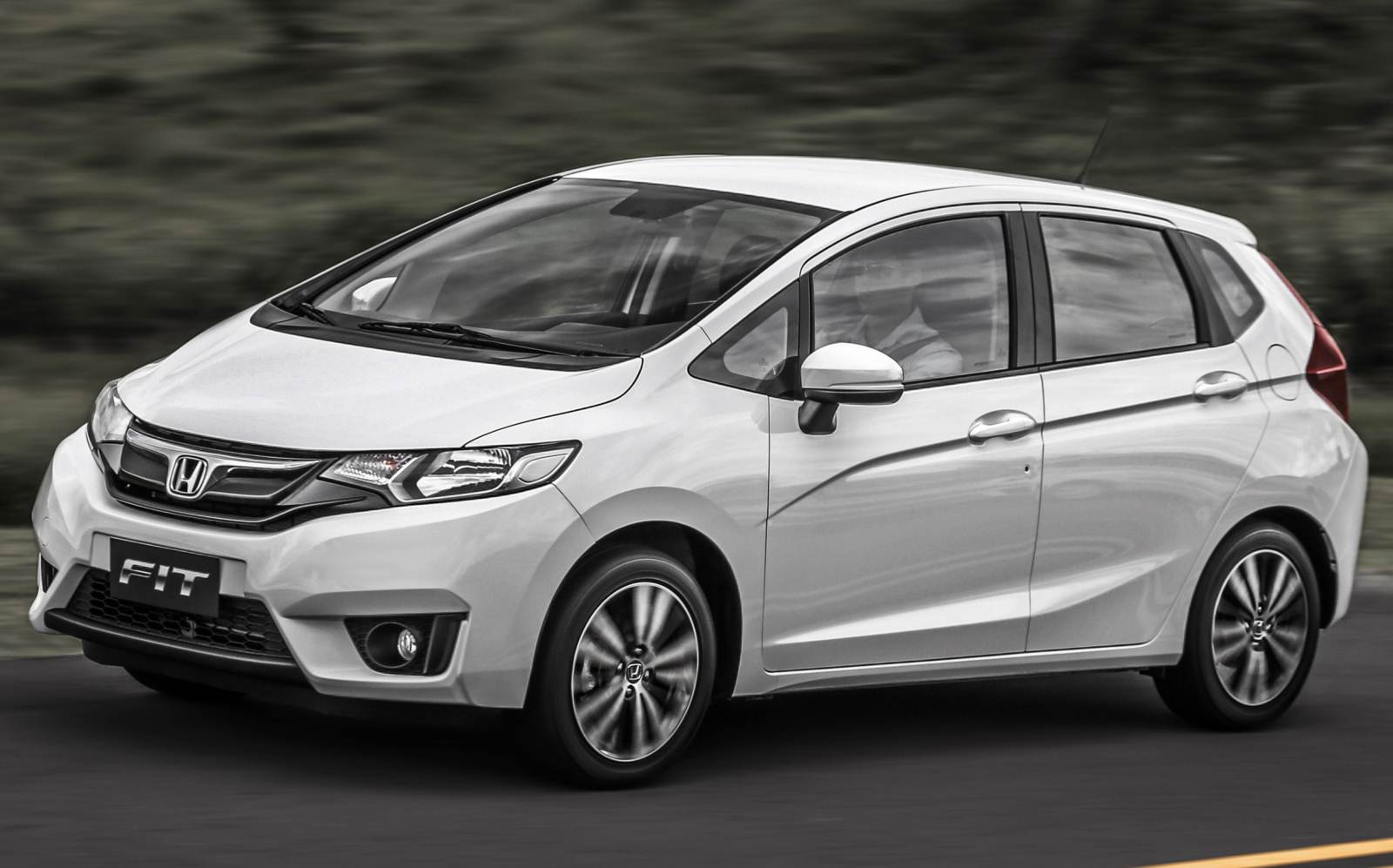 Novo Honda Fit 2015: fotos, desempenho e tabela de preços
