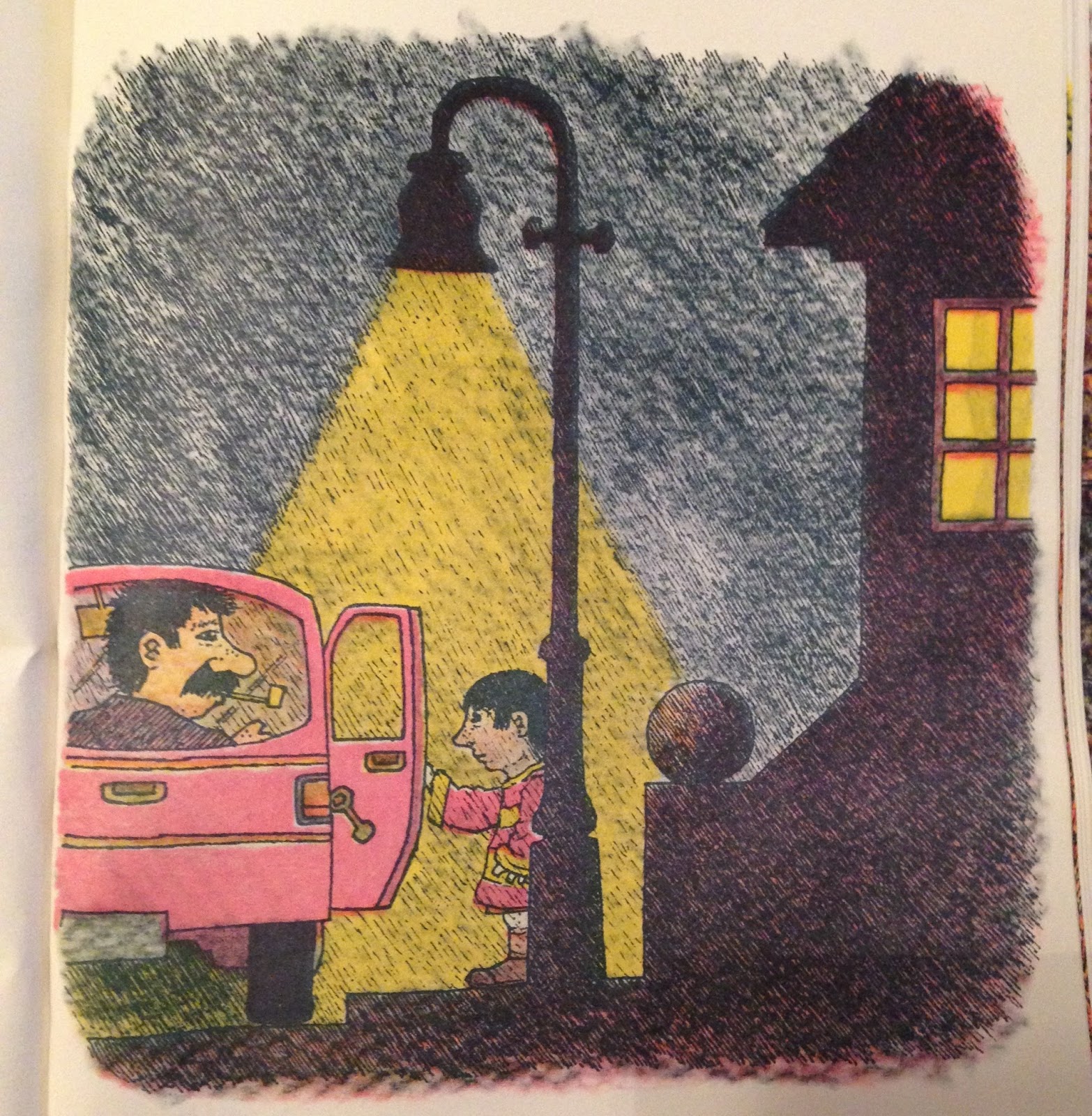 Erin's Blog In a dark, dark Room and other scary Stories