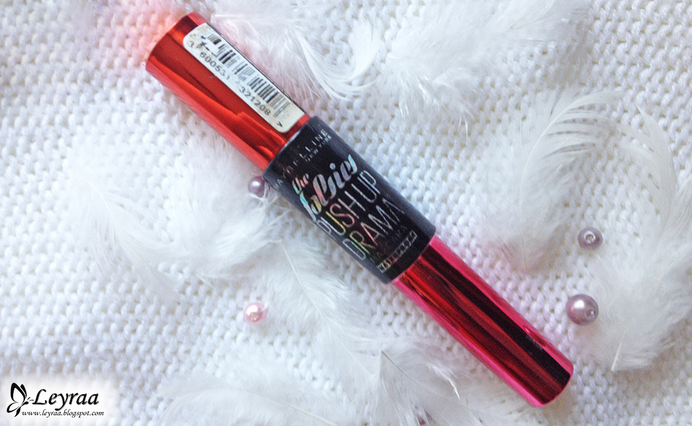 Maybelline tusz do rzęs wodoodporny The Falsies Push Up Drama