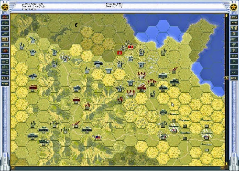 History generation in game. Panzer General II: Allied General. Panzer General: Russian Assault (2010). Allied General ps1. Panzer General: Allied Assault.