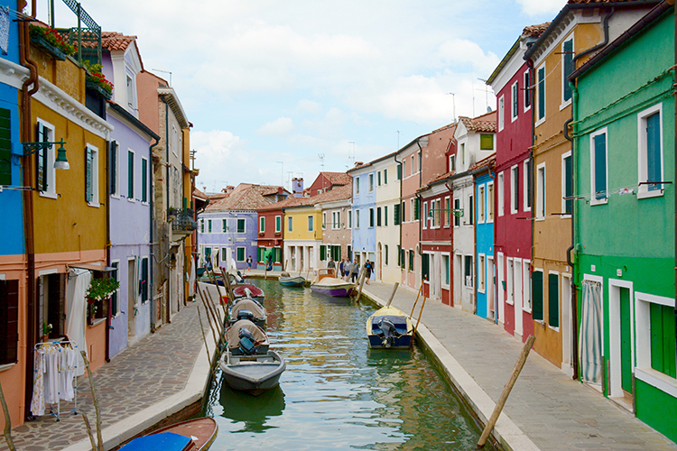 Travel: Burano, Italy | My Darling Days Travel: Burano, Italy | My Darling Days