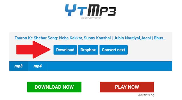 youtube video ko mp3 song me convert kaise kare