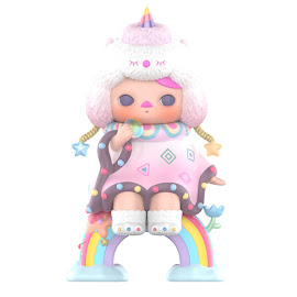 Pop Mart Rainbow Eater Pucky What Are The Fairies Doing Series Figure