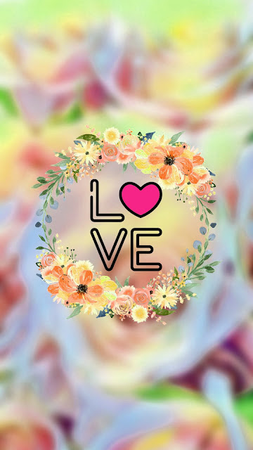 Love Girly iphone wallpaper