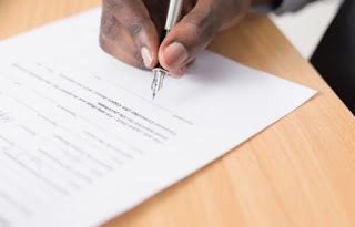 Surat Pengunduran Diri Surat Pengunduran Diri