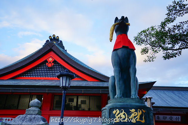 【京都】稻荷神社