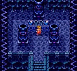 Terranigma - Astártica