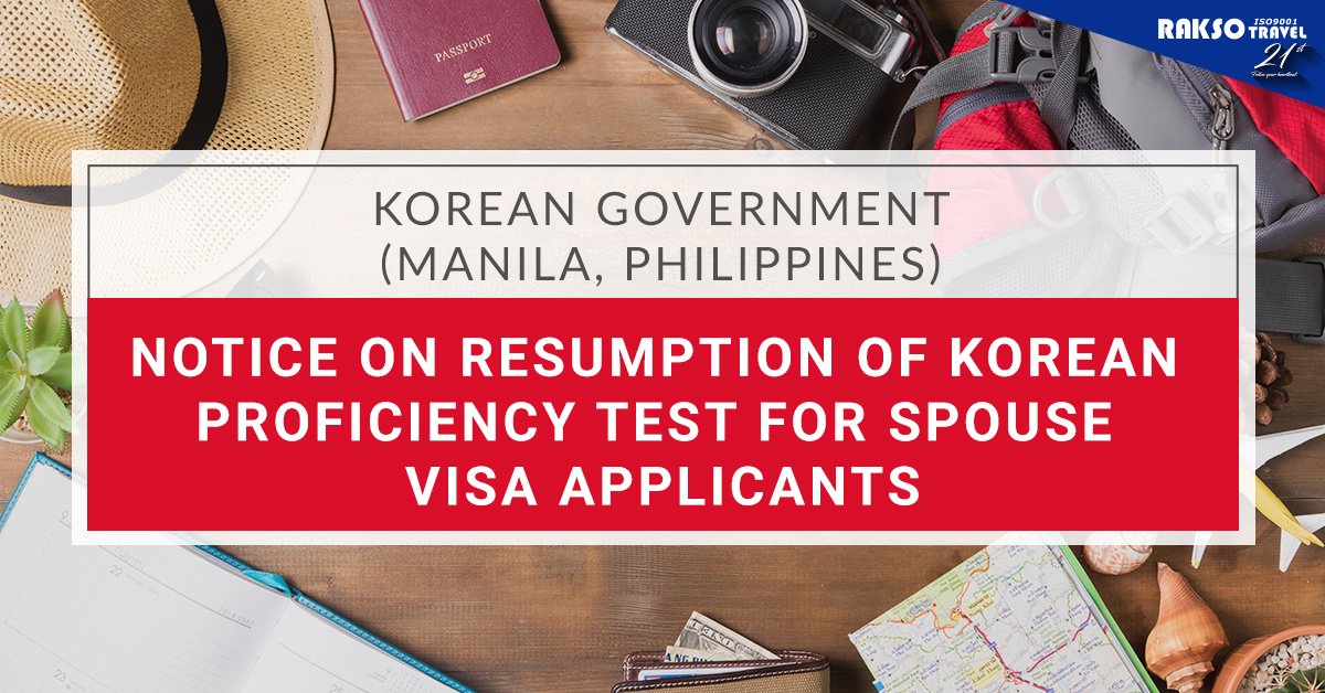 [MANILA, PHILIPPINES TRAVEL ADVISORY] Korea Embassy (Manila