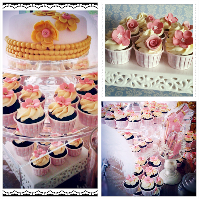 : : CUPS ‘n’ CAKES : :