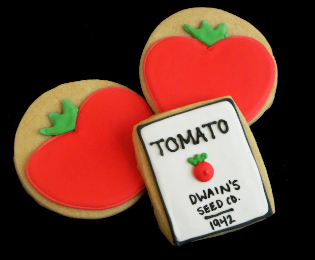 tomato cookies