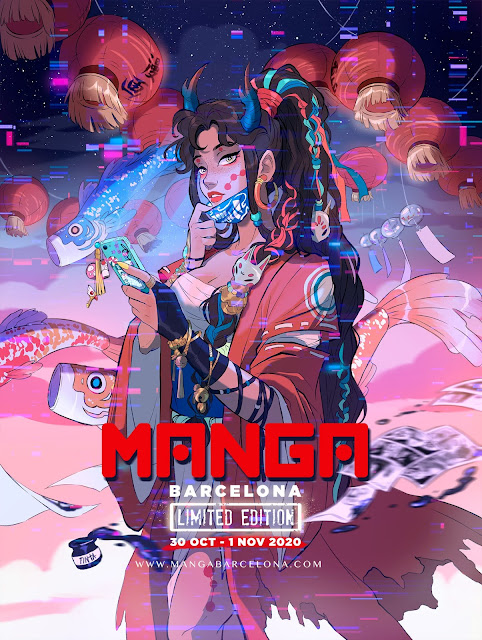 Manga Barcelona Limited Edition