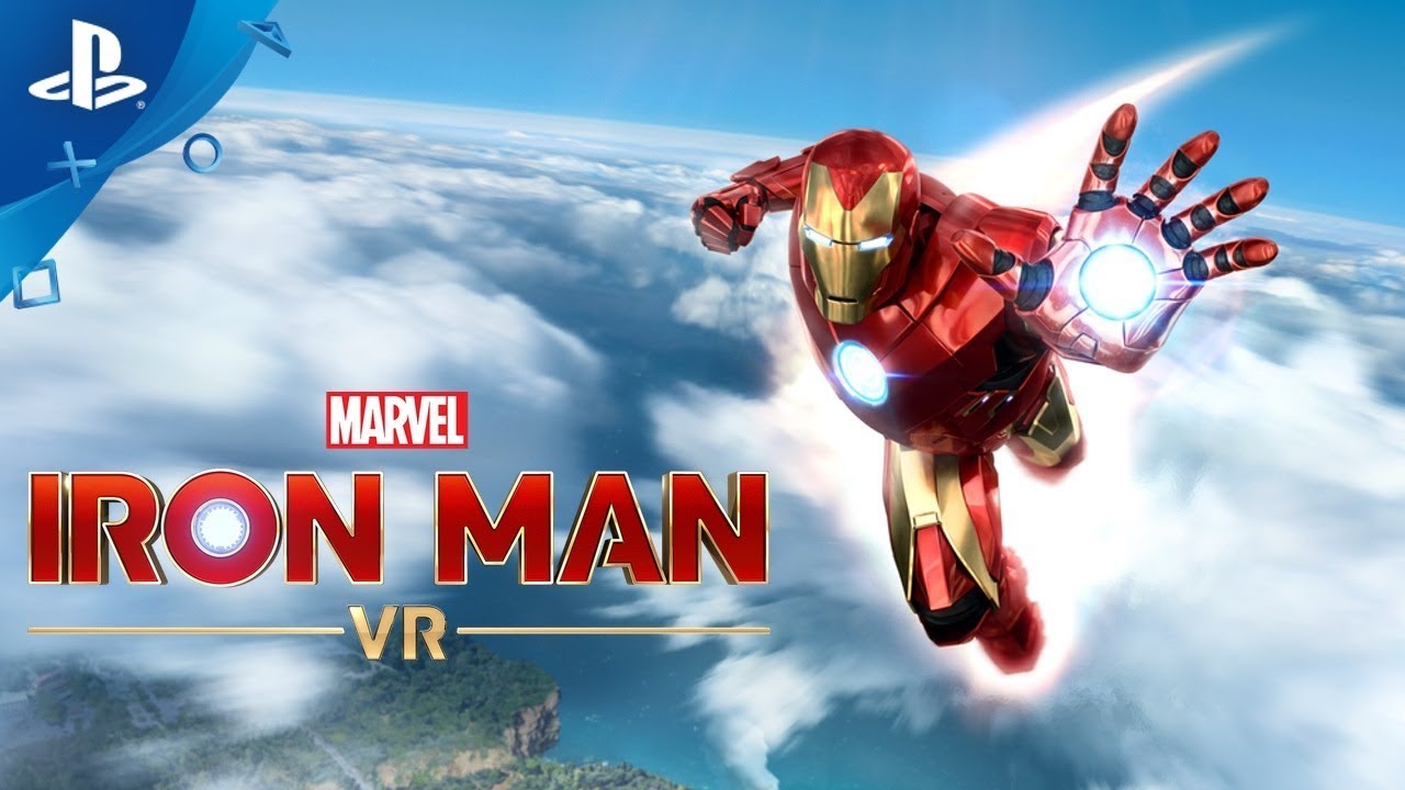 (Análisis) Marvel’s Iron Man VR, la mejor manera de vivir en los