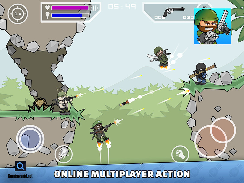8 Game Android Offline Multiplayer Hotspot Terbaik Blog Belajar