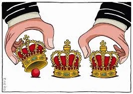 Monarquía ejemplar Monarquía ejemplar