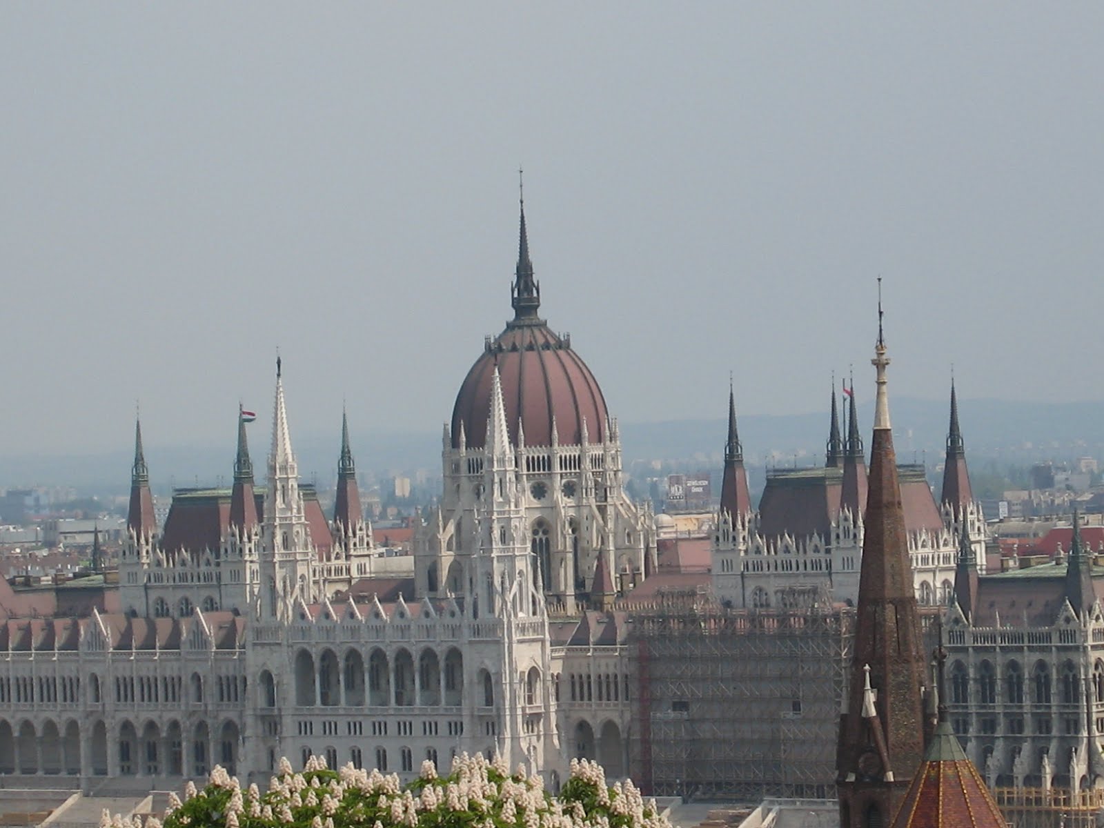 Budapesta, 2007