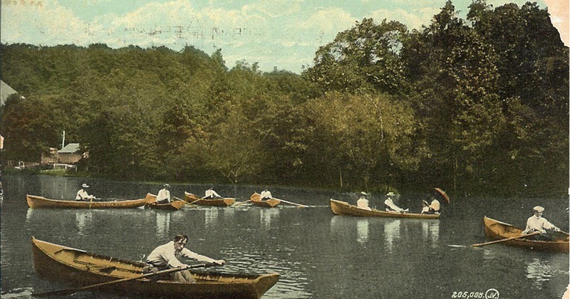 The Butler Pennsylvania Blog ~ Alameda Park