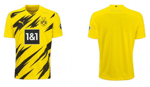 Nueva camiseta borussia dortmund 2020 Clearance