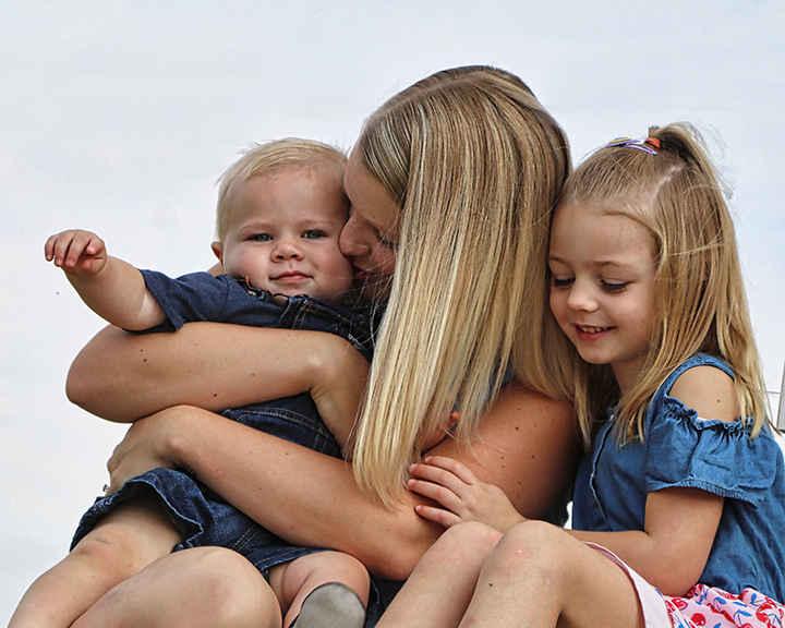 Greattakes The Greer Family