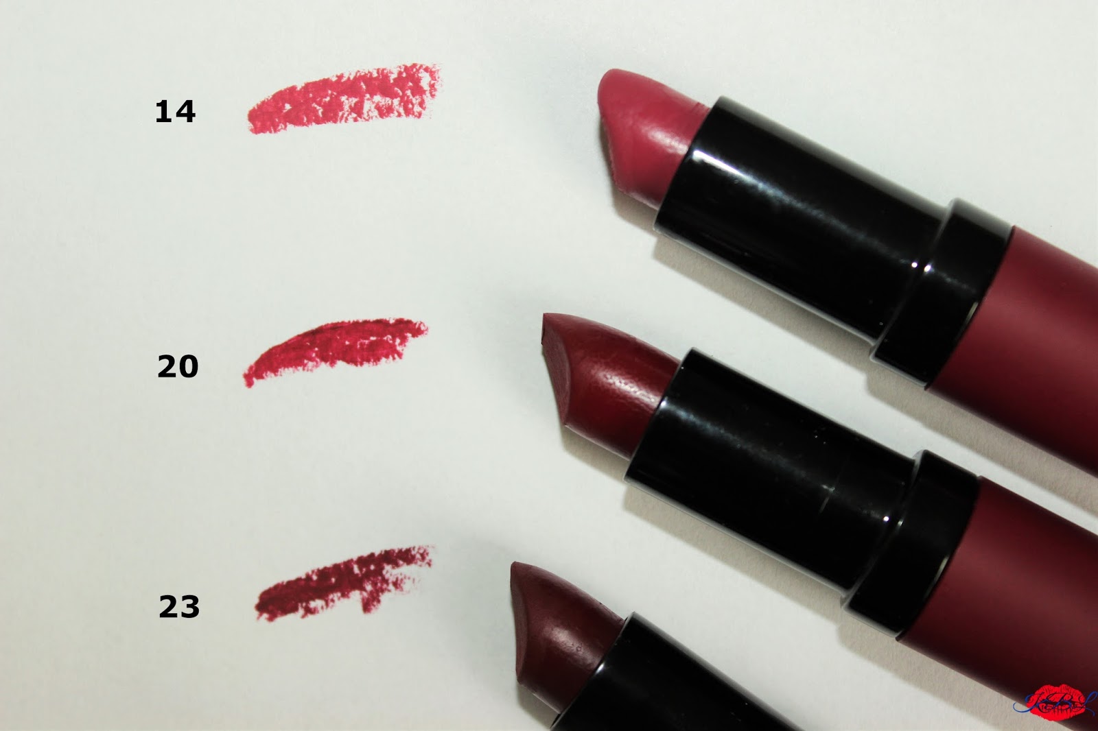 Kate's Beautyland Golden Rose, Velvet Matte Lipstick