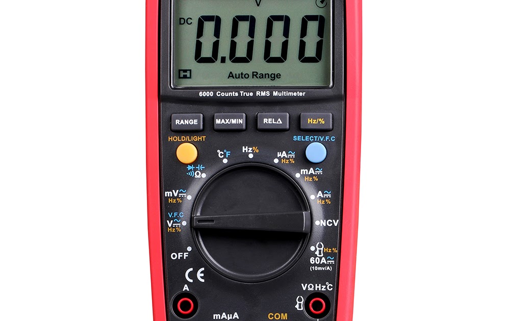 EL MEJOR MULTIMETRO PARA INICIAR A TRABAJAR (Técnico Electrónico)