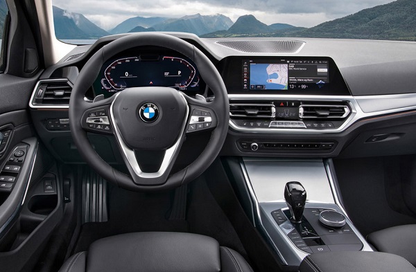 Bmw 320i Sportline 2019 Precio Motor Medidas Y