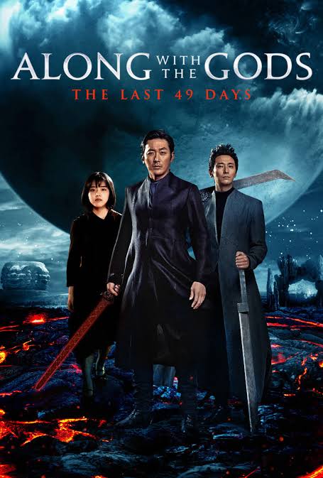 Nonton dan download Along with the Gods: The Last 49 Days (2018) sub indo full movie