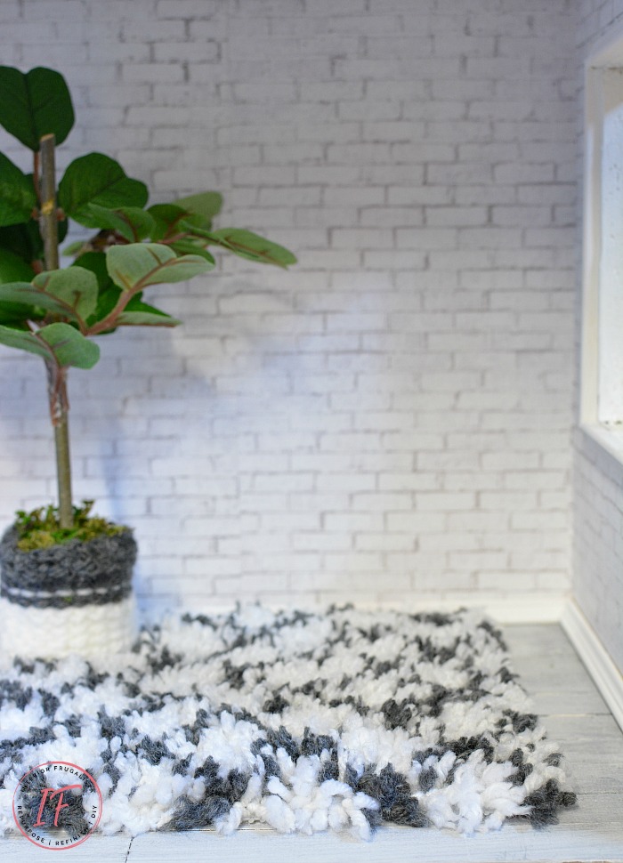 handmade dollhouse rugs