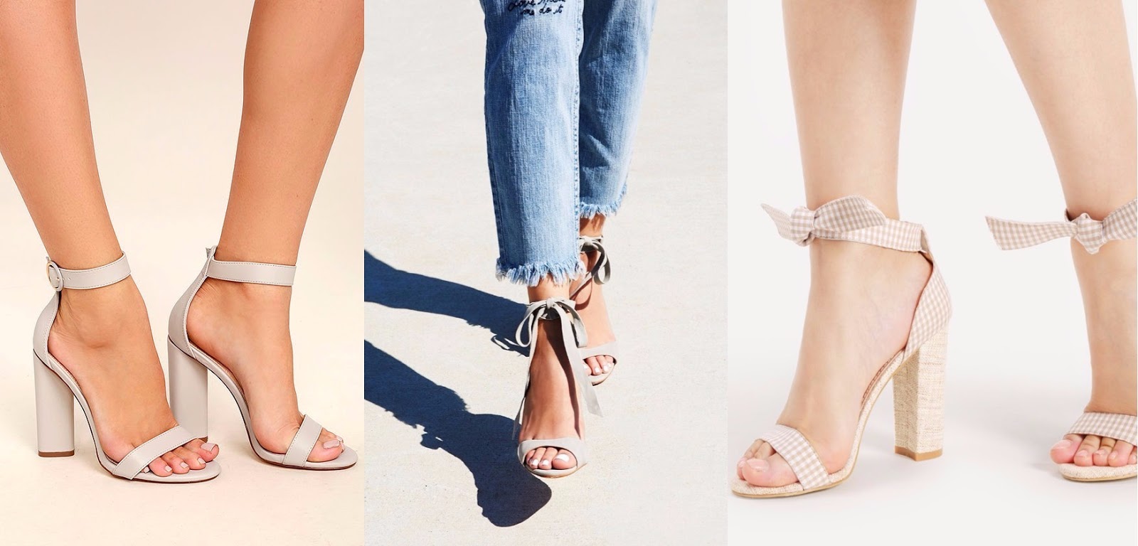 5 Shoes Every Woman Must Have