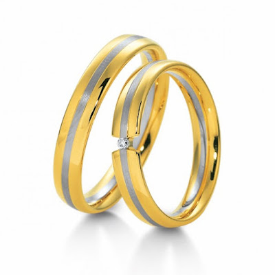Anillos de boda de oro Anillos de boda de oro