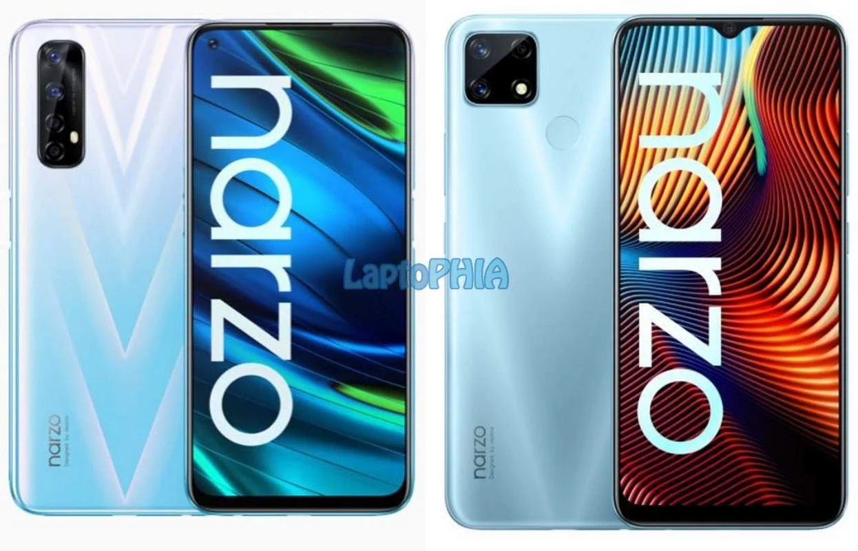 Perbedaan Realme Narzo 20 Pro vs Realme Narzo 20: Harga Selisih 1 Juta Lebih, Pilih Mana?