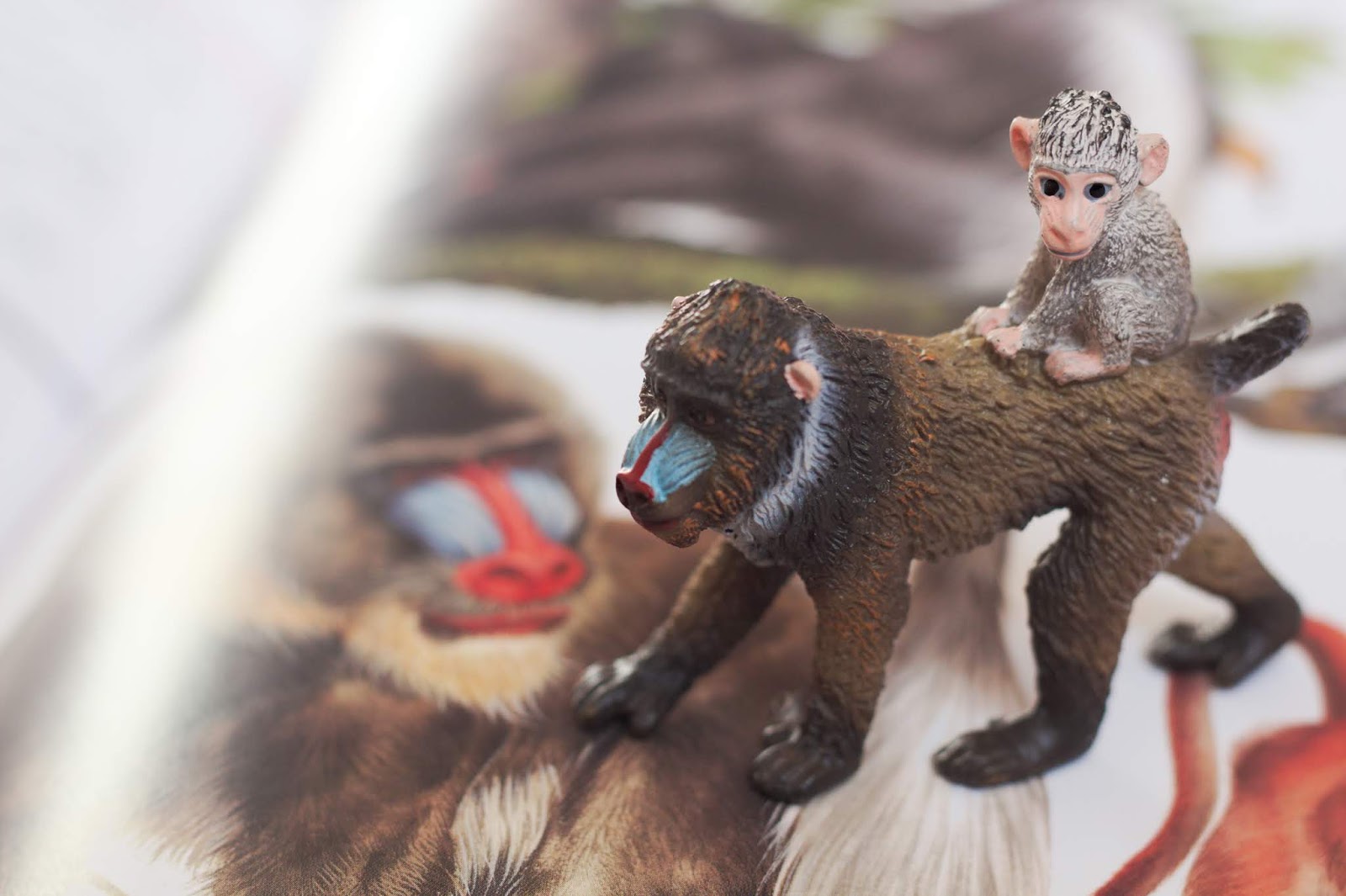 best animal figurines for toddlers