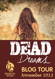 Dead Dreams Blog Tour