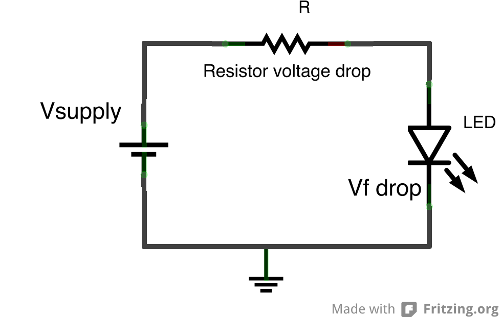 Electronics projects and tutorials: Diodes fundamentals and LEDs