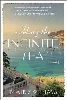 Review: Along the Infinite Sea by Beatriz Williams