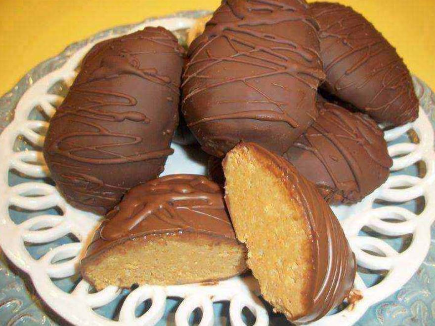 Peanut Butter Eggs Recipes