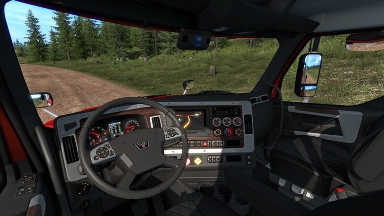 تحميل لعبة american truck simulator arizona برابط مباشر