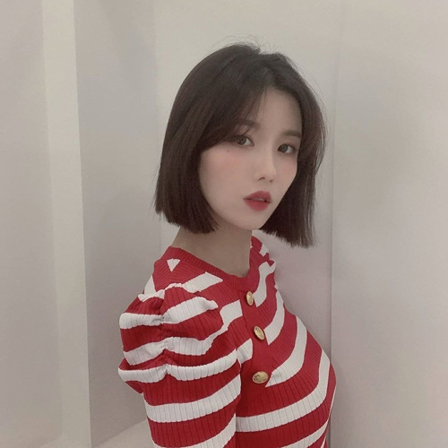 D編集長の裏ブログ 最近ボブヘアに変身したKPOP女子アイドルたち（ウンビ、ユジョン、ボナ、スジン）