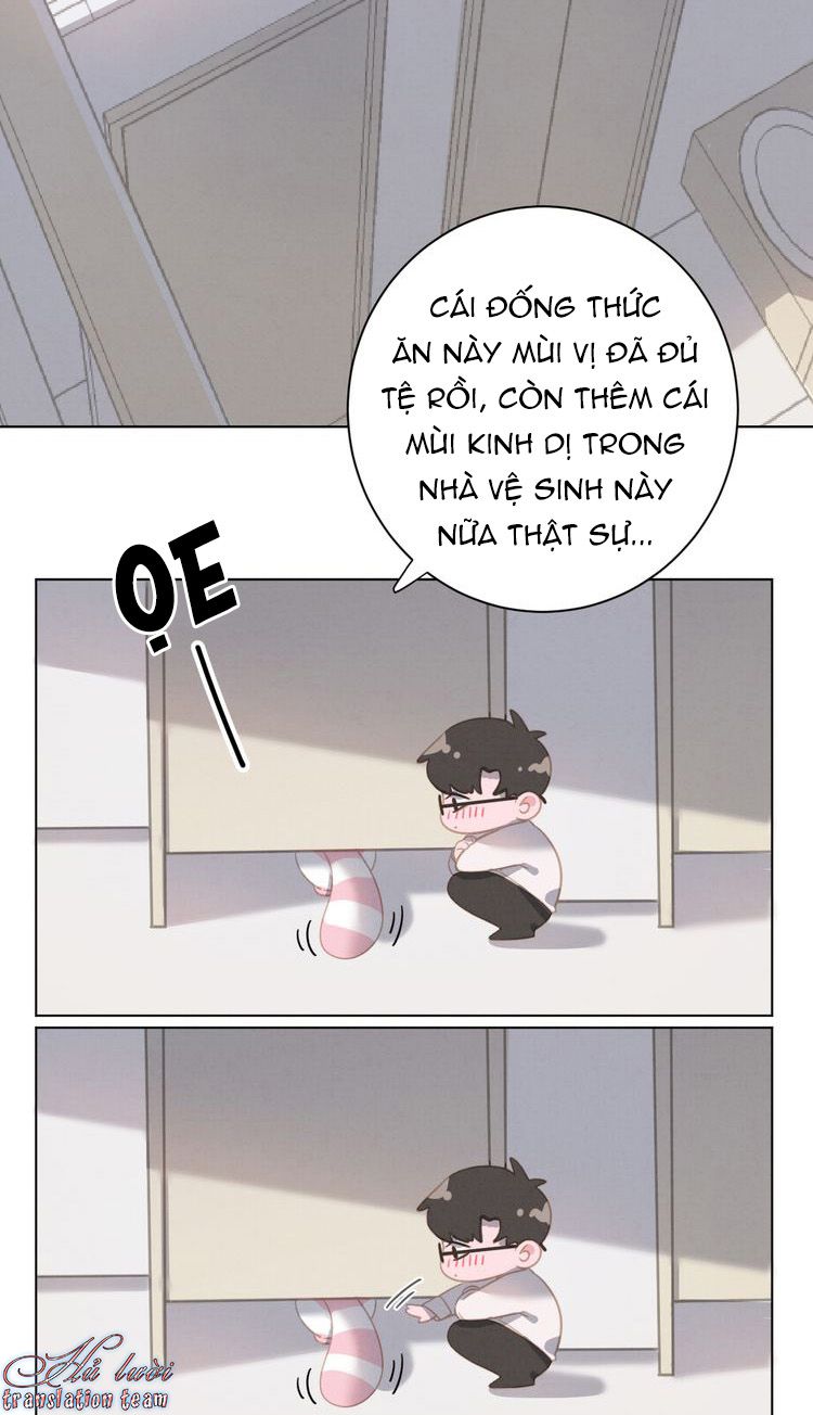 Đọc truyện Thế giới của một chú mèo - Chapter 19