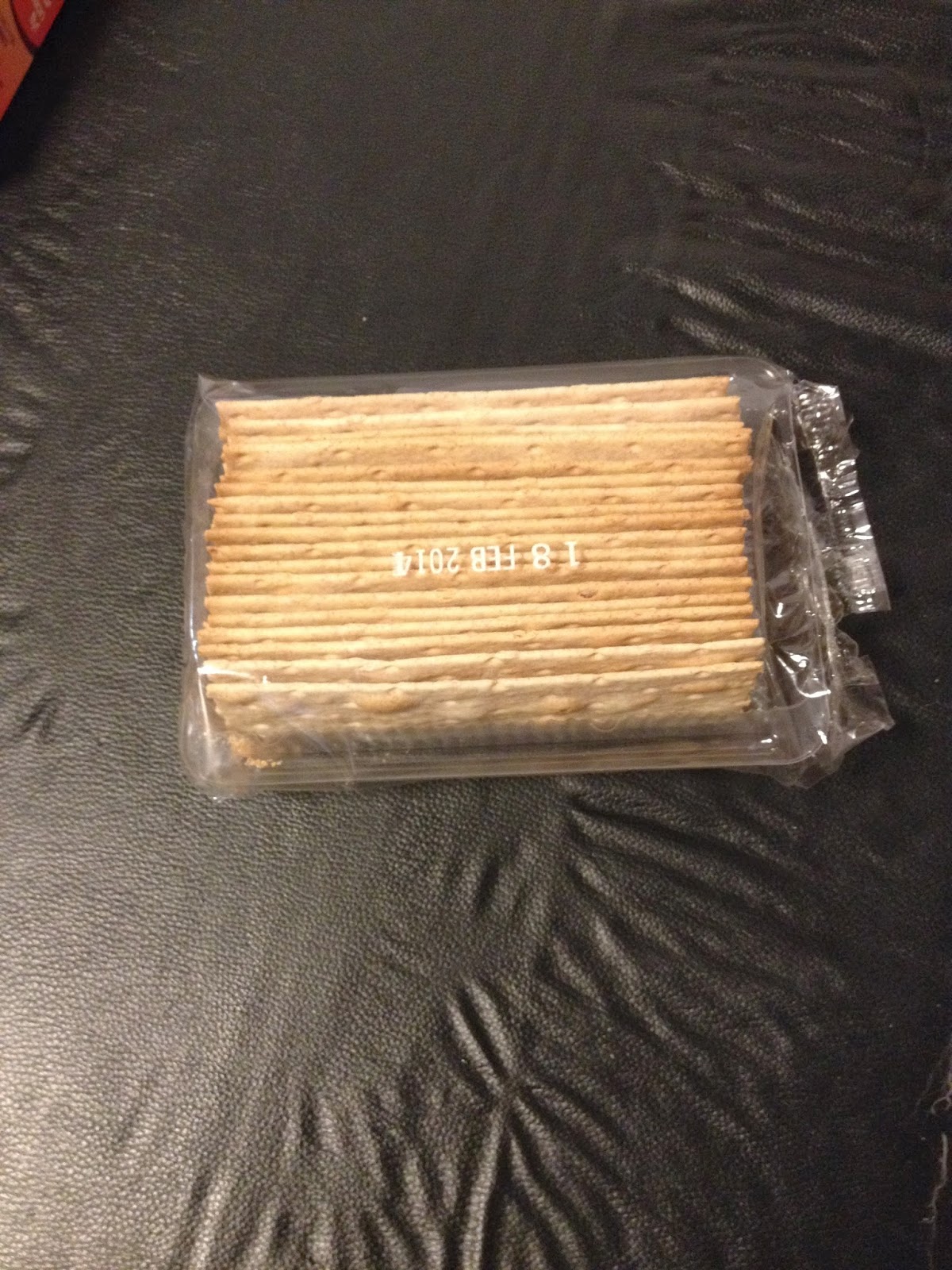 Heart Zipper Suzie's Kamut Breadsticks & Flatbread Crackers Review