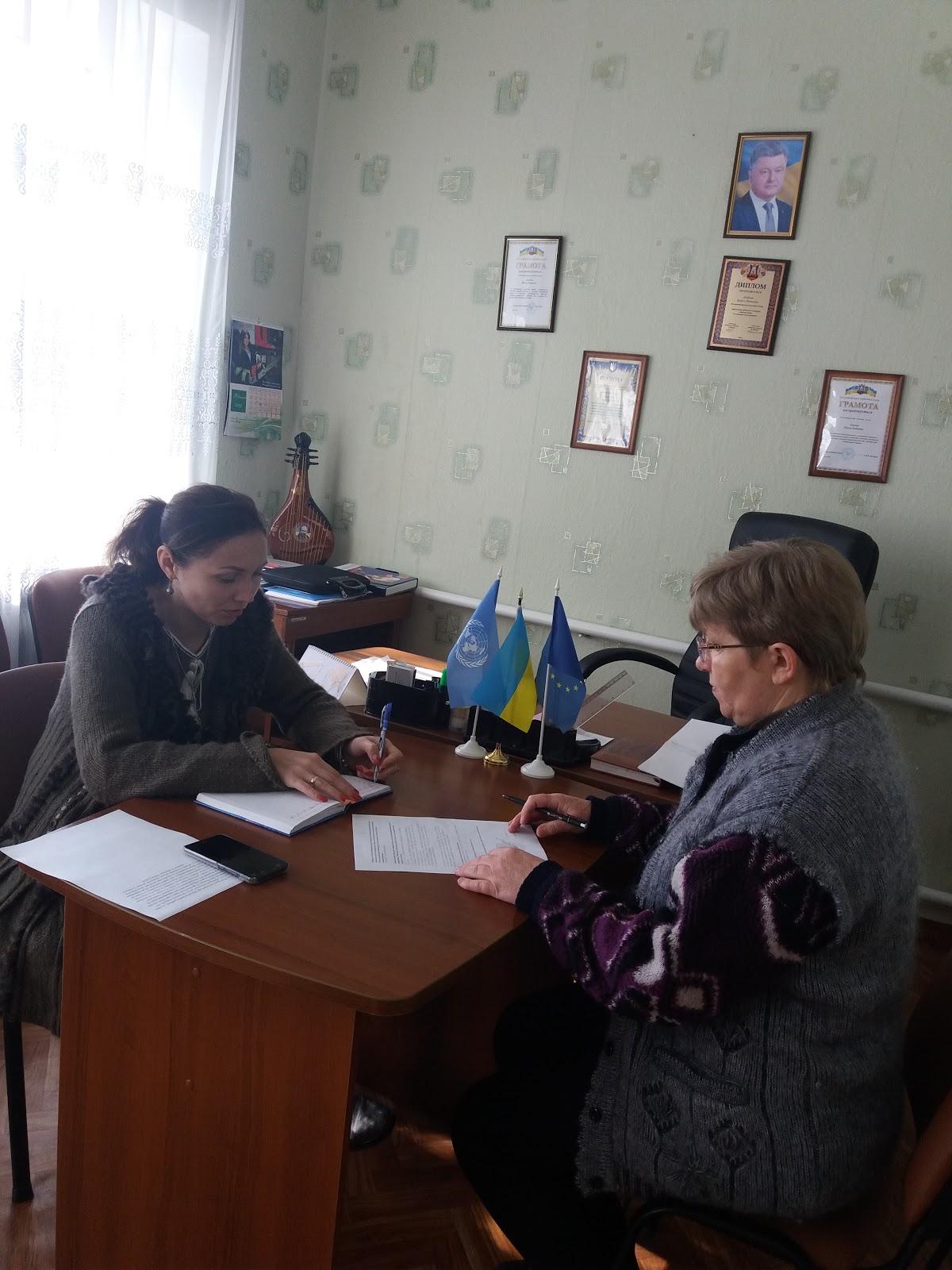 Керівники Держгеокадастру Миколаївщини провели 27 особистих виїзних прийомів громадян "