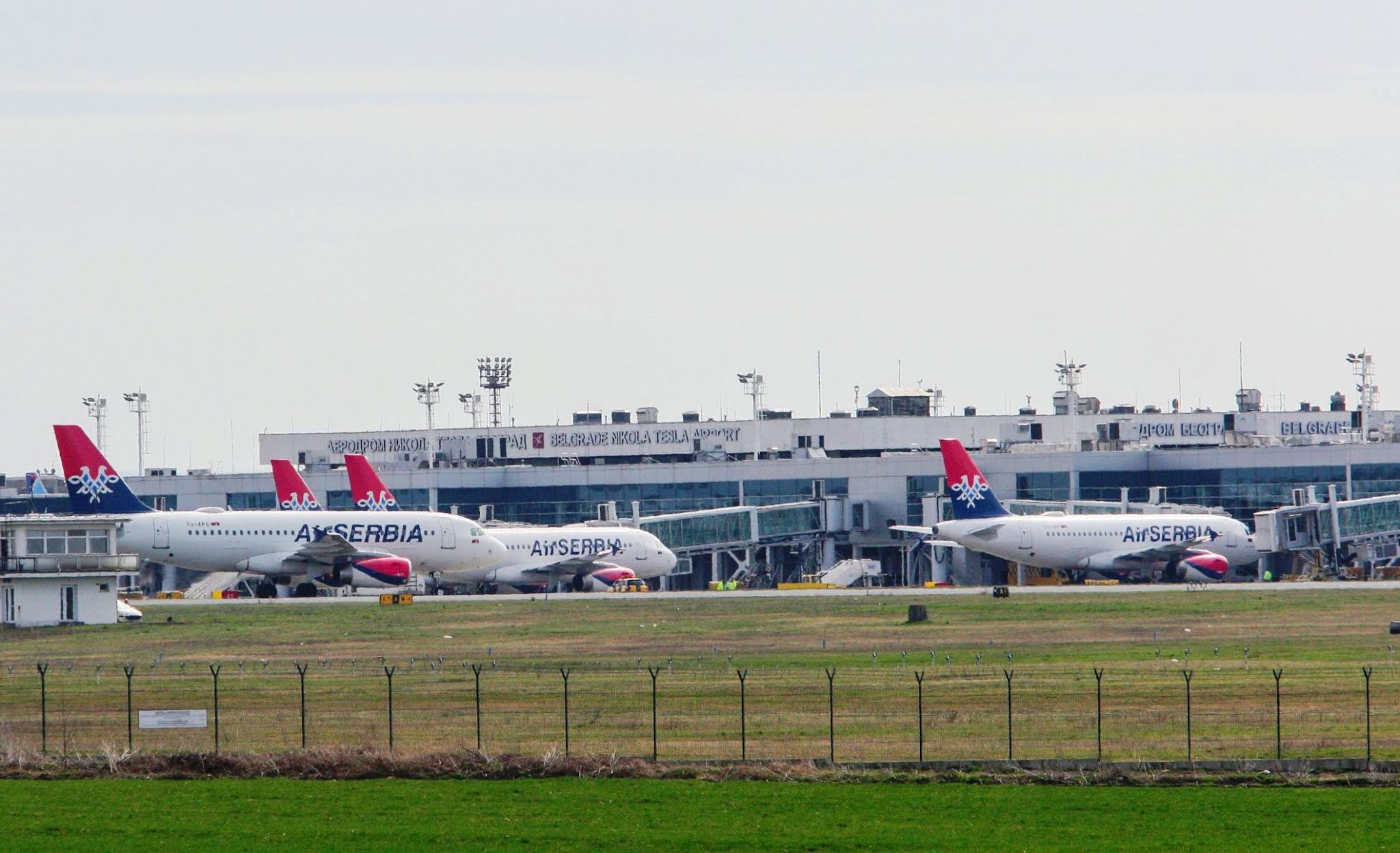 Белград аэропорт