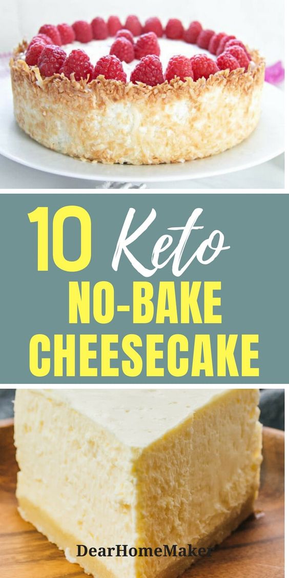 BAKE CHEESECAKE FOR WEIGHT LOSS - My Favorite Recipe