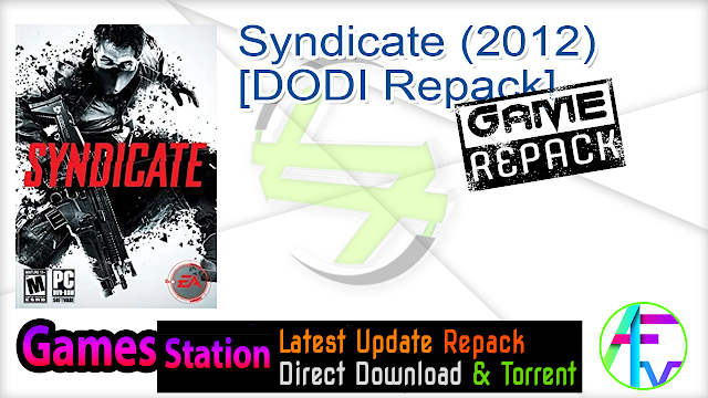Syndicate (2012) – [DODI Repack]