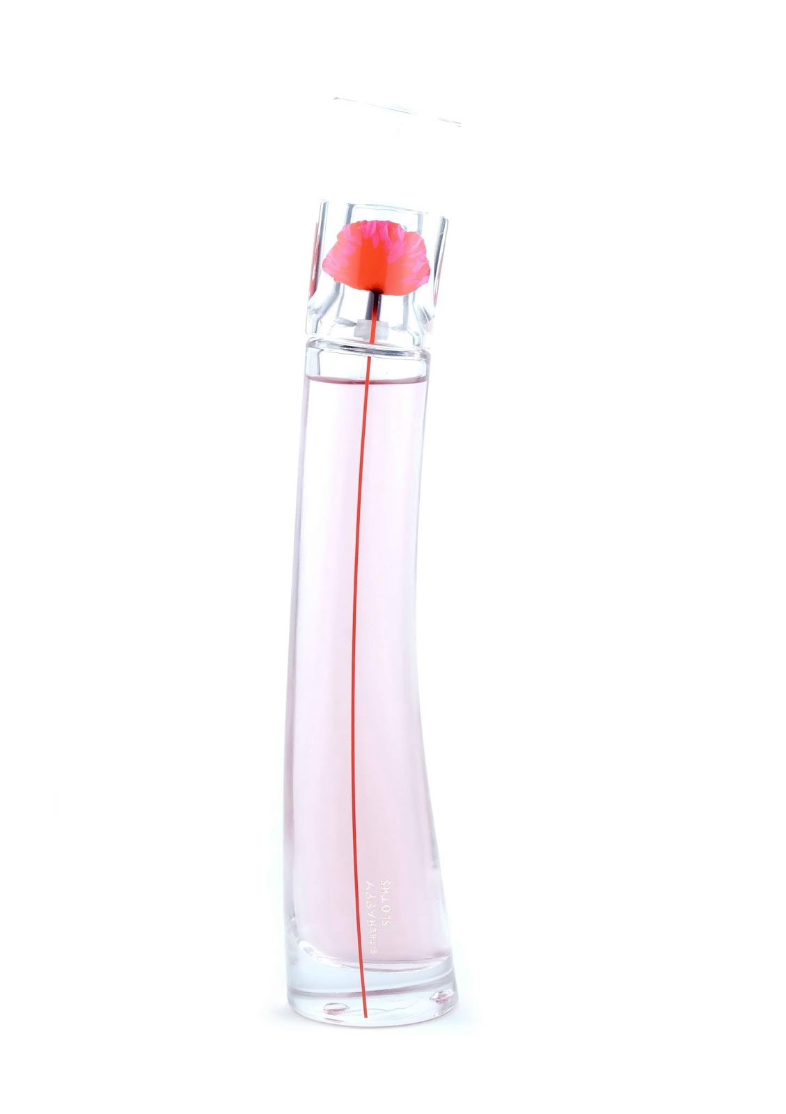 kenzo perfume red bottle