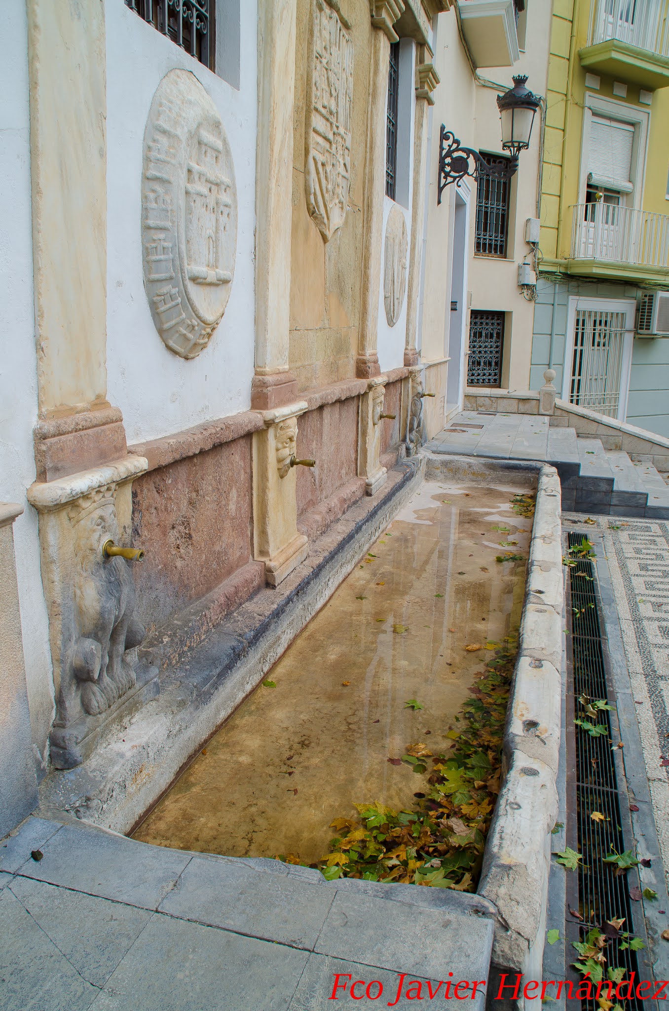 Foto de Paseo de los Caños en Orce, Granada