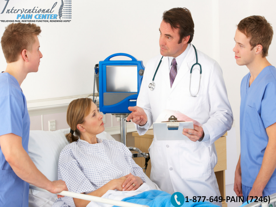 November 2017 Interventional Pain Center In North Carolina